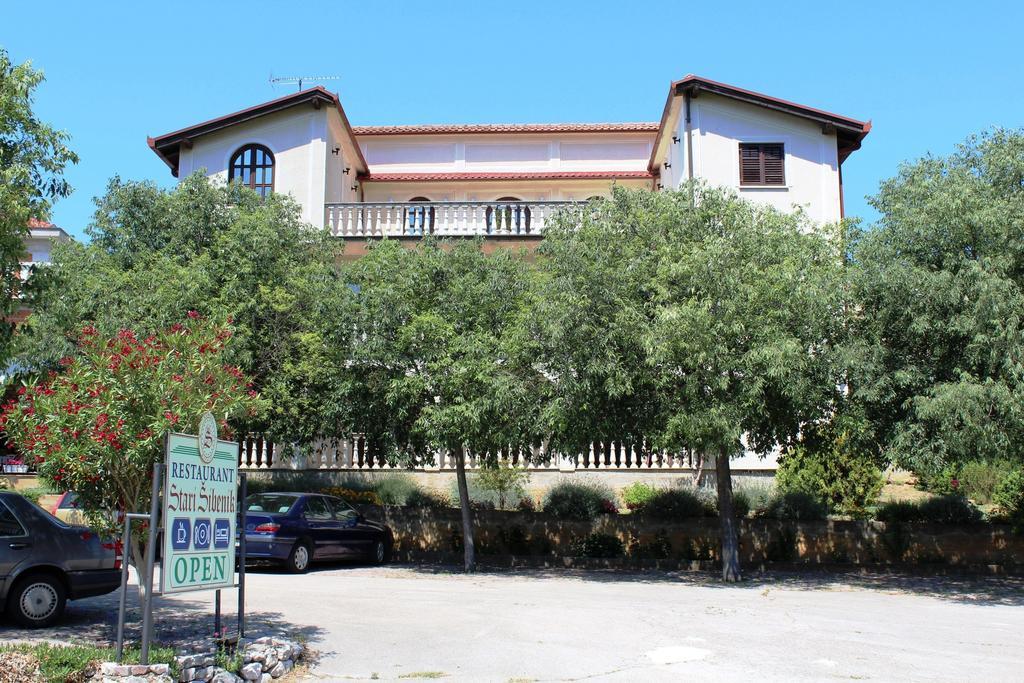Apartments Stari Sibenik Гребастика Экстерьер фото