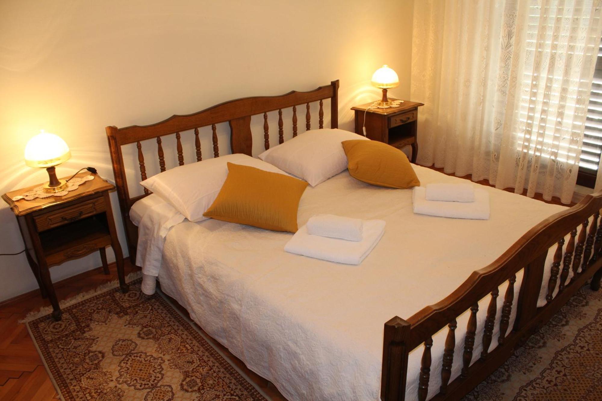 Apartments Stari Sibenik Гребастика Номер фото