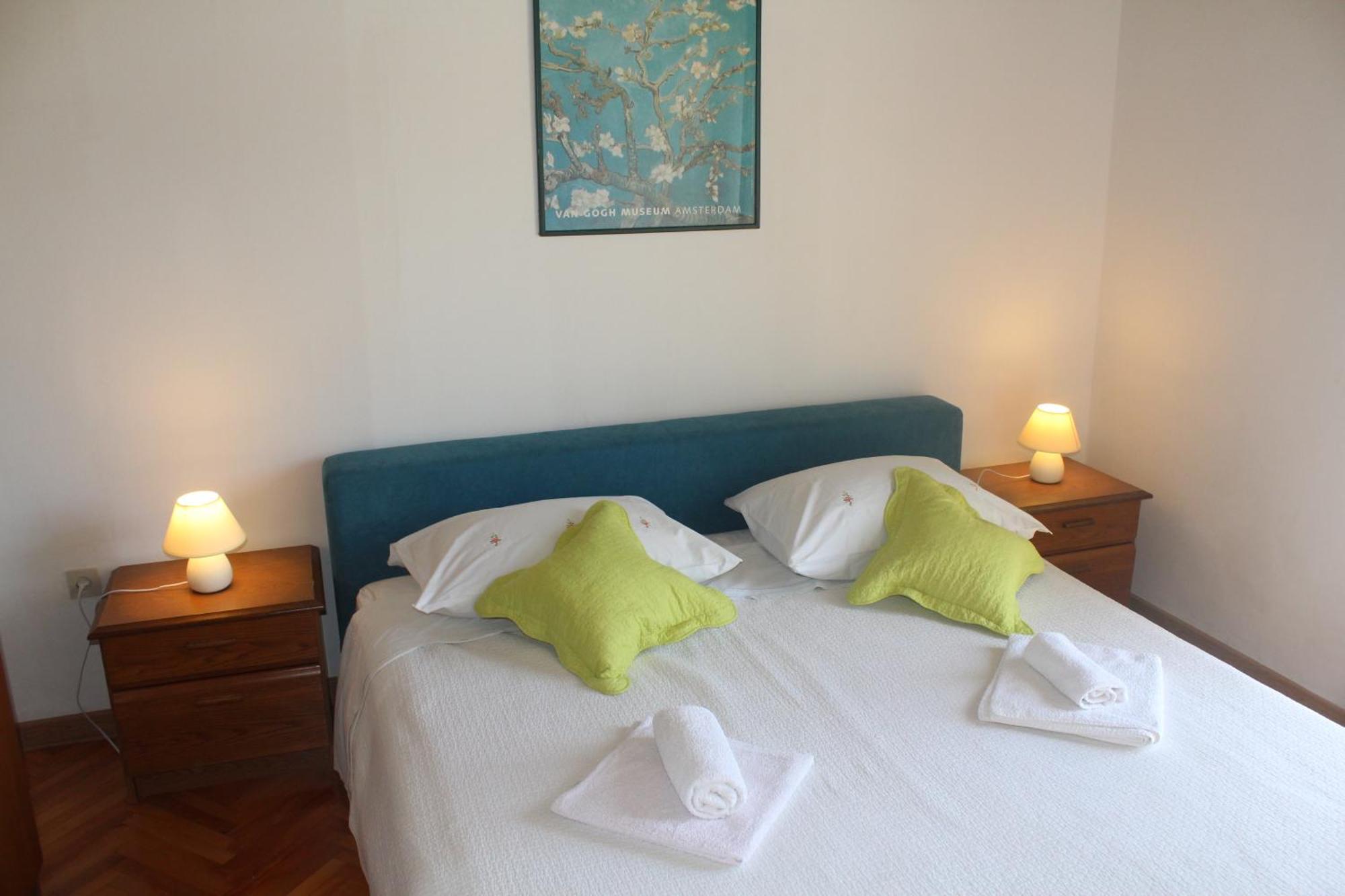 Apartments Stari Sibenik Гребастика Экстерьер фото