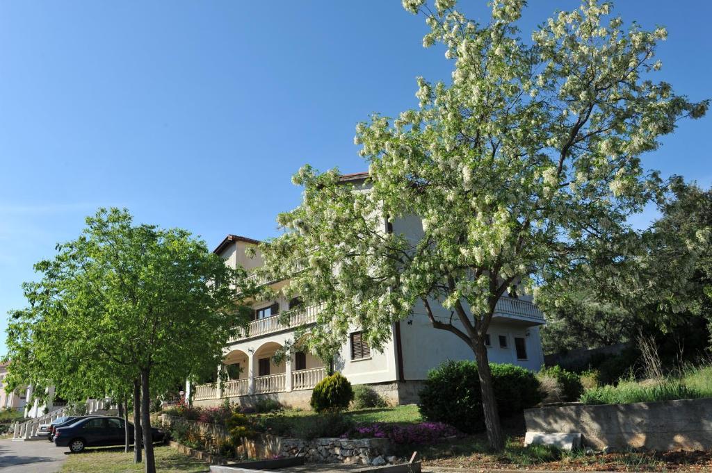 Apartments Stari Sibenik Гребастика Экстерьер фото